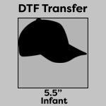 DTF Transfer 5.5" Thumbnail