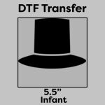 DTF Transfer 5.5" Thumbnail