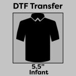 DTF Transfer 5.5" Thumbnail