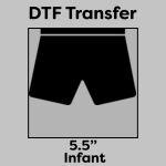 DTF Transfer 5.5" Thumbnail