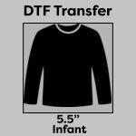 DTF Transfer 5.5" Thumbnail