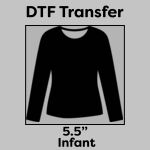 DTF Transfer 5.5" Thumbnail