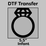 DTF Transfer 5.5" Thumbnail