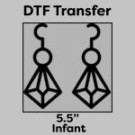 DTF Transfer 5.5" Thumbnail