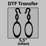 DTF Transfer 5.5" Thumbnail