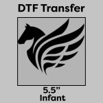 DTF Transfer 5.5" Thumbnail