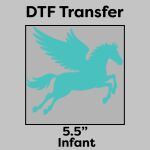DTF Transfer 5.5" Thumbnail