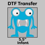 DTF Transfer 5.5" Thumbnail