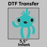 DTF Transfer 5.5" Thumbnail
