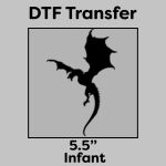 DTF Transfer 5.5" Thumbnail