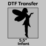 DTF Transfer 5.5" Thumbnail