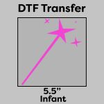 DTF Transfer 5.5" Thumbnail