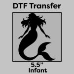 DTF Transfer 5.5" Thumbnail