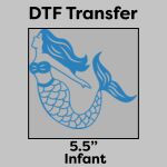 DTF Transfer 5.5" Thumbnail