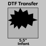 DTF Transfer 5.5" Thumbnail