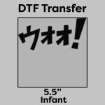 DTF Transfer 5.5" Thumbnail