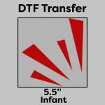 DTF Transfer 5.5" Thumbnail