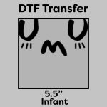 DTF Transfer 5.5" Thumbnail
