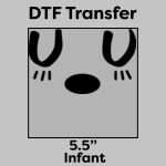 DTF Transfer 5.5" Thumbnail