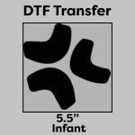 DTF Transfer 5.5" Thumbnail