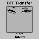 DTF Transfer 5.5" Thumbnail