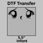 DTF Transfer 5.5" Thumbnail