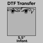 DTF Transfer 5.5" Thumbnail