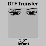 DTF Transfer 5.5" Thumbnail