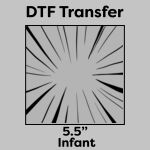 DTF Transfer 5.5" Thumbnail