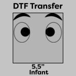 DTF Transfer 5.5" Thumbnail