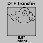 DTF Transfer 5.5" Thumbnail