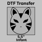 DTF Transfer 5.5" Thumbnail