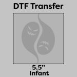 DTF Transfer 5.5" Thumbnail