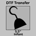 DTF Transfer 5.5" Thumbnail