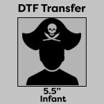 DTF Transfer 5.5" Thumbnail
