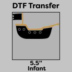 DTF Transfer 5.5" Thumbnail