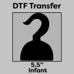 DTF Transfer 5.5" Thumbnail