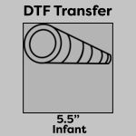 DTF Transfer 5.5" Thumbnail