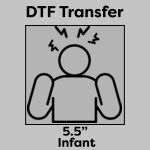 DTF Transfer 5.5" Thumbnail