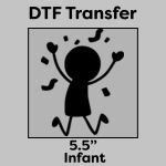 DTF Transfer 5.5" Thumbnail