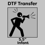 DTF Transfer 5.5" Thumbnail