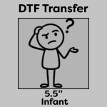DTF Transfer 5.5" Thumbnail