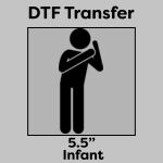 DTF Transfer 5.5" Thumbnail