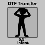 DTF Transfer 5.5" Thumbnail