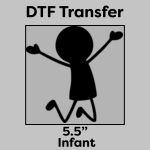 DTF Transfer 5.5" Thumbnail