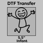 DTF Transfer 5.5" Thumbnail