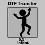 DTF Transfer 5.5" Thumbnail