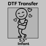 DTF Transfer 5.5" Thumbnail