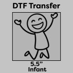 DTF Transfer 5.5" Thumbnail