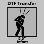 DTF Transfer 5.5" Thumbnail